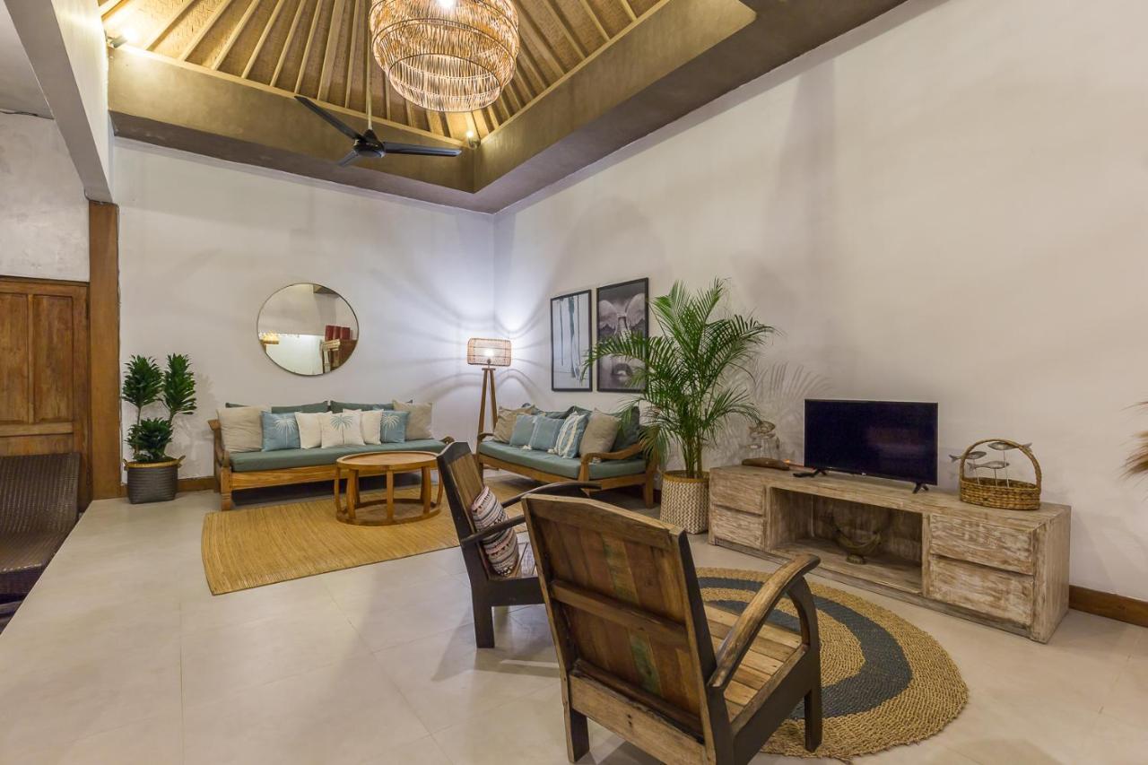 Pulesari 2 Bedrooms Seminyak  Exterior photo